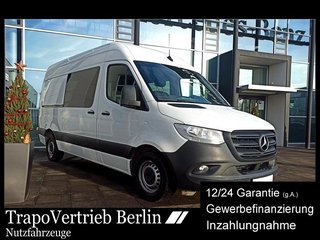 Mercedes-Benz Sprinter Gebrauchtwagen Kaufen