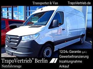 Mercedes-Benz Sprinter Gebrauchtwagen Kaufen