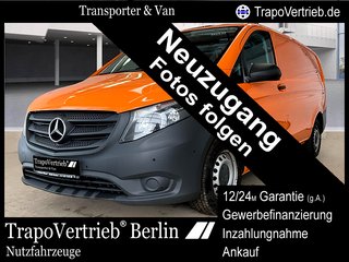 Mercedes-Benz Vito Gebrauchtwagen Kaufen