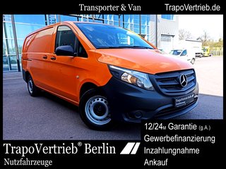 Mercedes-Benz Vito Gebrauchtwagen Kaufen