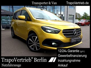 Mercedes-Benz T-Klasse Gebrauchtwagen Kaufen