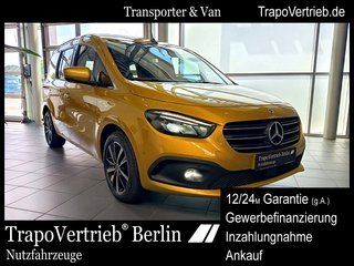 Mercedes-Benz T-Klasse Gebrauchtwagen Kaufen