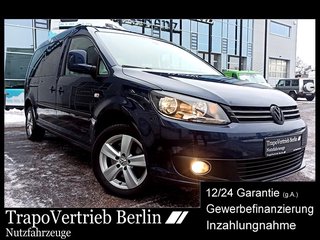 Volkswagen Caddy Gebrauchtwagen Kaufen