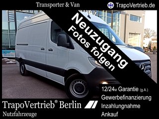 Mercedes-Benz Sprinter Gebrauchtwagen Kaufen