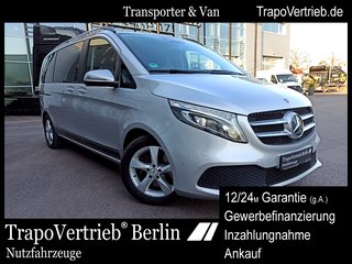 Mercedes-Benz V 250 Gebrauchtwagen Kaufen