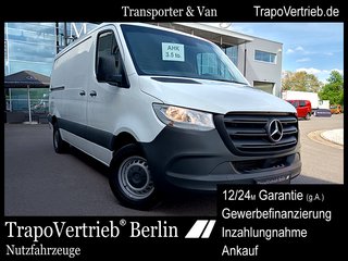 Mercedes-Benz Sprinter Gebrauchtwagen Kaufen