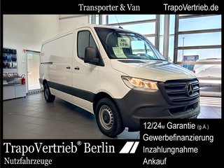 Mercedes-Benz Sprinter Gebrauchtwagen Kaufen