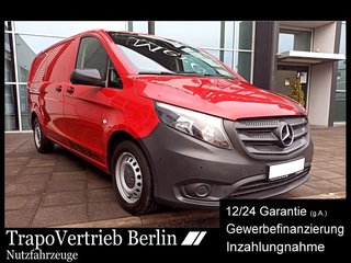 Mercedes-Benz Vito Gebrauchtwagen Kaufen