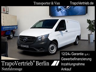 Mercedes-Benz Vito Gebrauchtwagen Kaufen