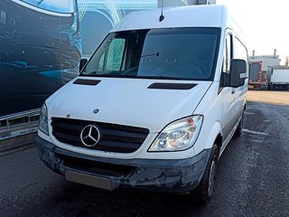 Mercedes-Benz Sprinter Gebrauchtwagen Kaufen