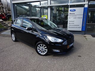 Ford C Max Titanium Pdc Ahk Alufelgen Klima Used Buy In St Georgen Price 13990 Eur Int Nr 68st14799 Sold