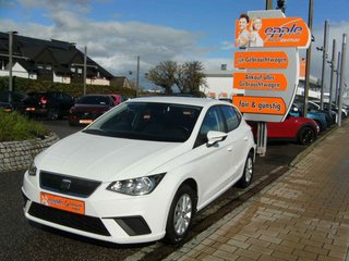 SEAT Ibiza Gebrauchtwagen Kaufen