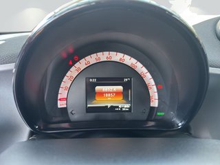smart forfour EQ passion,SITZHEIZUNG,ALLWETTER - photo 2