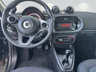 smart forfour EQ passion,SITZHEIZUNG,ALLWETTER - photo 4