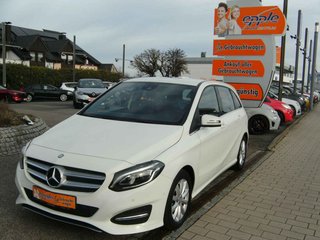Mercedes-Benz B 180 Gebrauchtwagen Kaufen