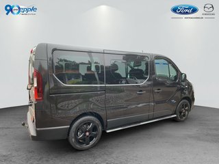 Fiat Talento L1H1 Basis, KLIMA,AHK,NAVI,KAMERA - foto 9