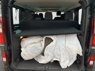 Fiat Talento L1H1 Basis, KLIMA,AHK,NAVI,KAMERA - foto 5