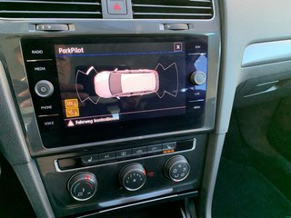 Volkswagen Golf Variant 1.6 TDI Comfortline,PDC,SITZH,NAVI - photo 3