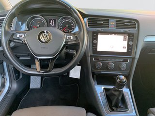 Volkswagen Golf Variant 1.6 TDI Comfortline,PDC,SITZH,NAVI - photo 4