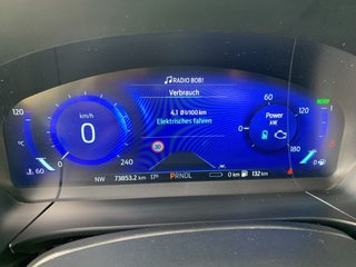 Ford Kuga 2.5 Duratec PHEV ST-LINE X, AHK, LED, NAVI - bilder 6