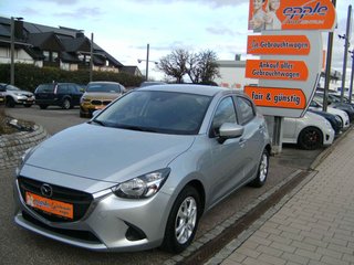 Mazda 2 Gebrauchtwagen Kaufen