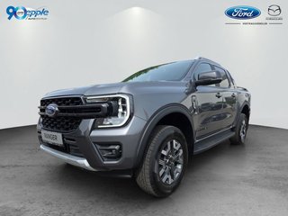 Ford Ranger Vorführfahrzeug Kaufen