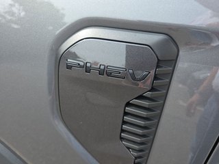 Ford Ranger 2.3 PHEV WILDTRAK *Laderaumrollo* - bilder 12
