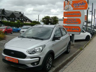 Ford Ka Gebrauchtwagen Kaufen