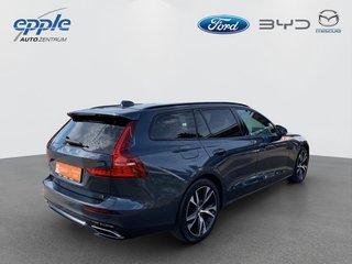 Volvo V60 B4 D Geartronic RDesign,LED,KAMERA,STANDH. - photo 8