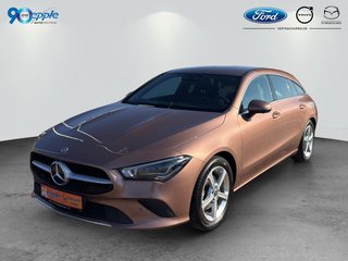 Mercedes-Benz CLA 200 Gebrauchtwagen Kaufen