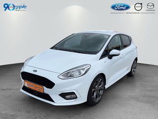 Ford Fiesta Gebrauchtwagen Kaufen