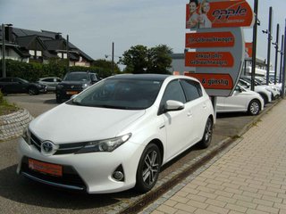 Toyota Auris Gebrauchtwagen Kaufen