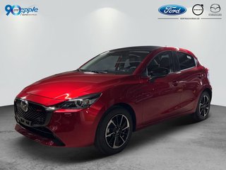 Mazda 2 SKYACTIV-G 90 Aut. Homura Aka