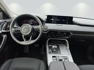 Mazda CX-60 AWD PHEV Aut. EXCLUSIVE-LINE - bilder 5
