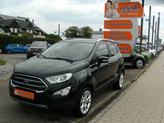Ford EcoSport Used vehicle for sale