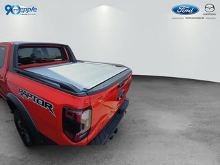 Ford Ranger RAPTOR 3,0 l EcoBoost *Raptor-Paket* - bilder 8