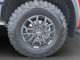 Ford Ranger RAPTOR 3,0 l EcoBoost *Raptor-Paket* - bilder 9