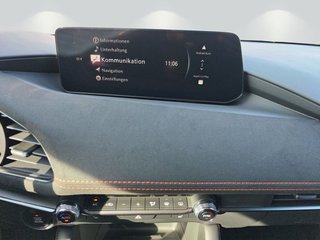 Mazda 3 e-SKYACTIV-X 186 M HYBRID NAGISA - bilder 3