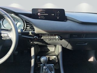 Mazda 3 e-SKYACTIV-X 186 M HYBRID NAGISA - bilder 4