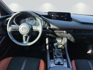 Mazda 3 e-SKYACTIV-X 186 M HYBRID NAGISA - bilder 5