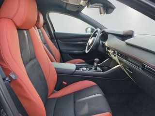 Mazda 3 e-SKYACTIV-X 186 M HYBRID NAGISA - bilder 7