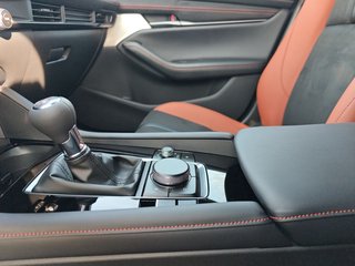 Mazda 3 e-SKYACTIV-X 186 M HYBRID NAGISA - bilder 13