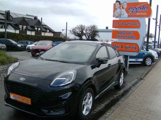 Ford Puma Gebrauchtwagen Kaufen