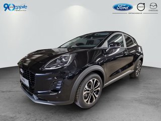 Ford Puma Gebrauchtwagen Kaufen