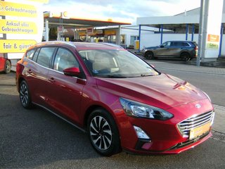 Ford Focus Gebrauchtwagen Kaufen