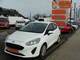 Ford Fiesta Gebrauchtwagen Kaufen