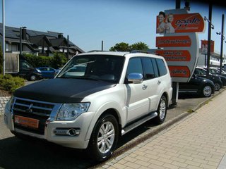 Mitsubishi Pajero Used vehicle for sale