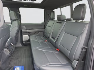 Ford F-150 5,0L V8 Black Edition Lariat MJ 2025 - bilder 6