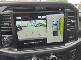 Ford F-150 5,0L V8 Black Edition Lariat MJ 2025 - bilder 14