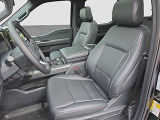 Ford F-150 5,0L V8 Black Edition Lariat MJ 2025 - bilder 1